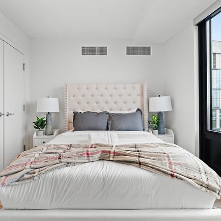 Furnished Luxury Apartment Next To Harvard Stadium Boston Exterior foto