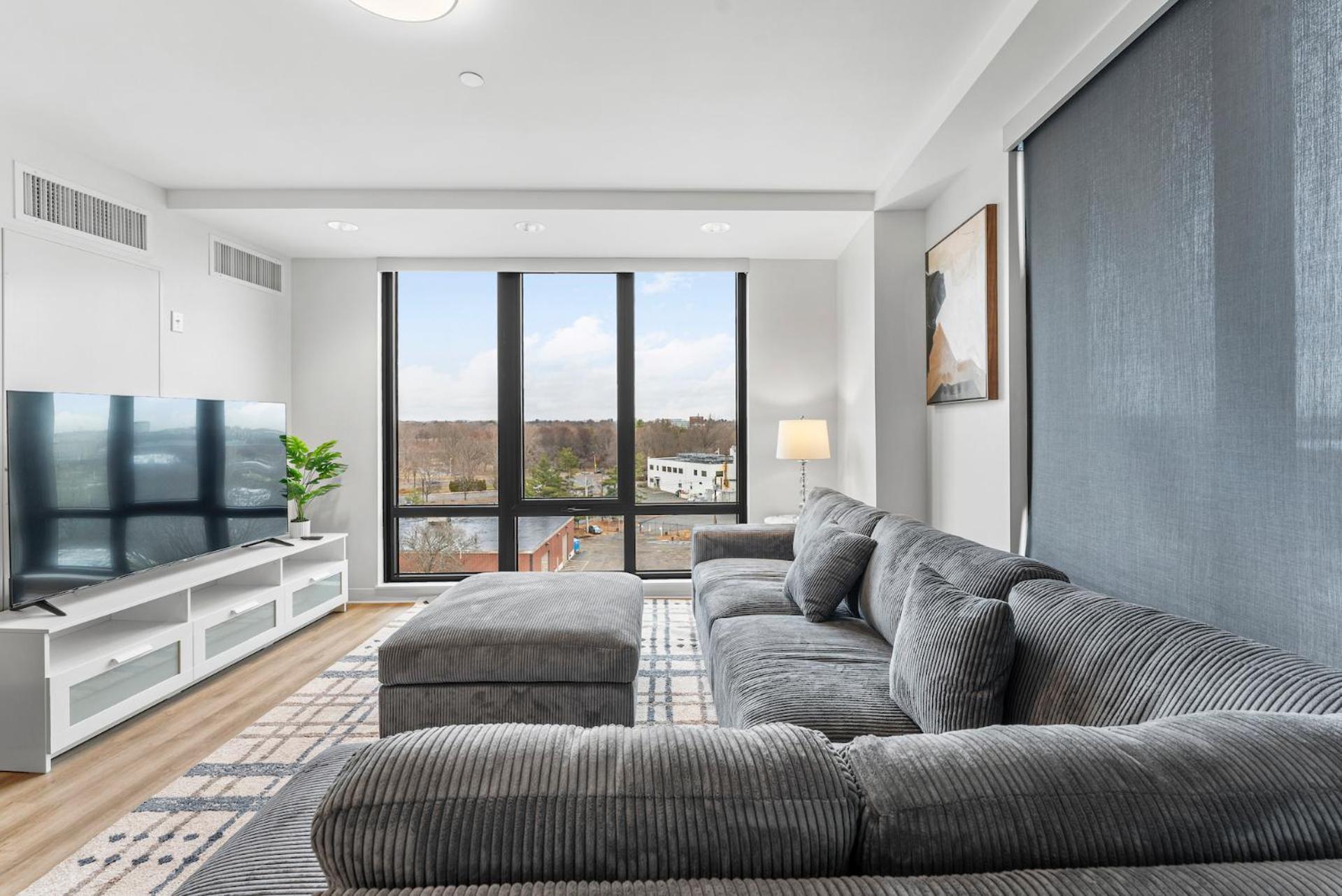 Furnished Luxury Apartment Next To Harvard Stadium Boston Exterior foto