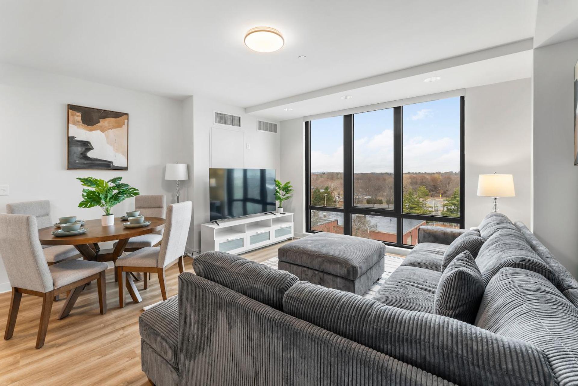 Furnished Luxury Apartment Next To Harvard Stadium Boston Exterior foto