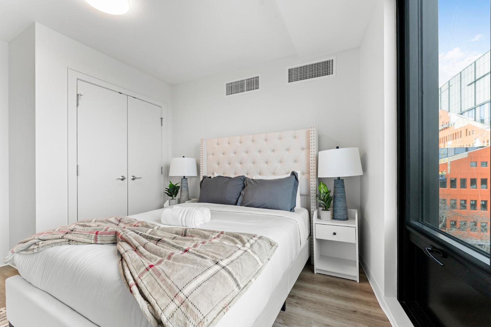 Furnished Luxury Apartment Next To Harvard Stadium Boston Exterior foto