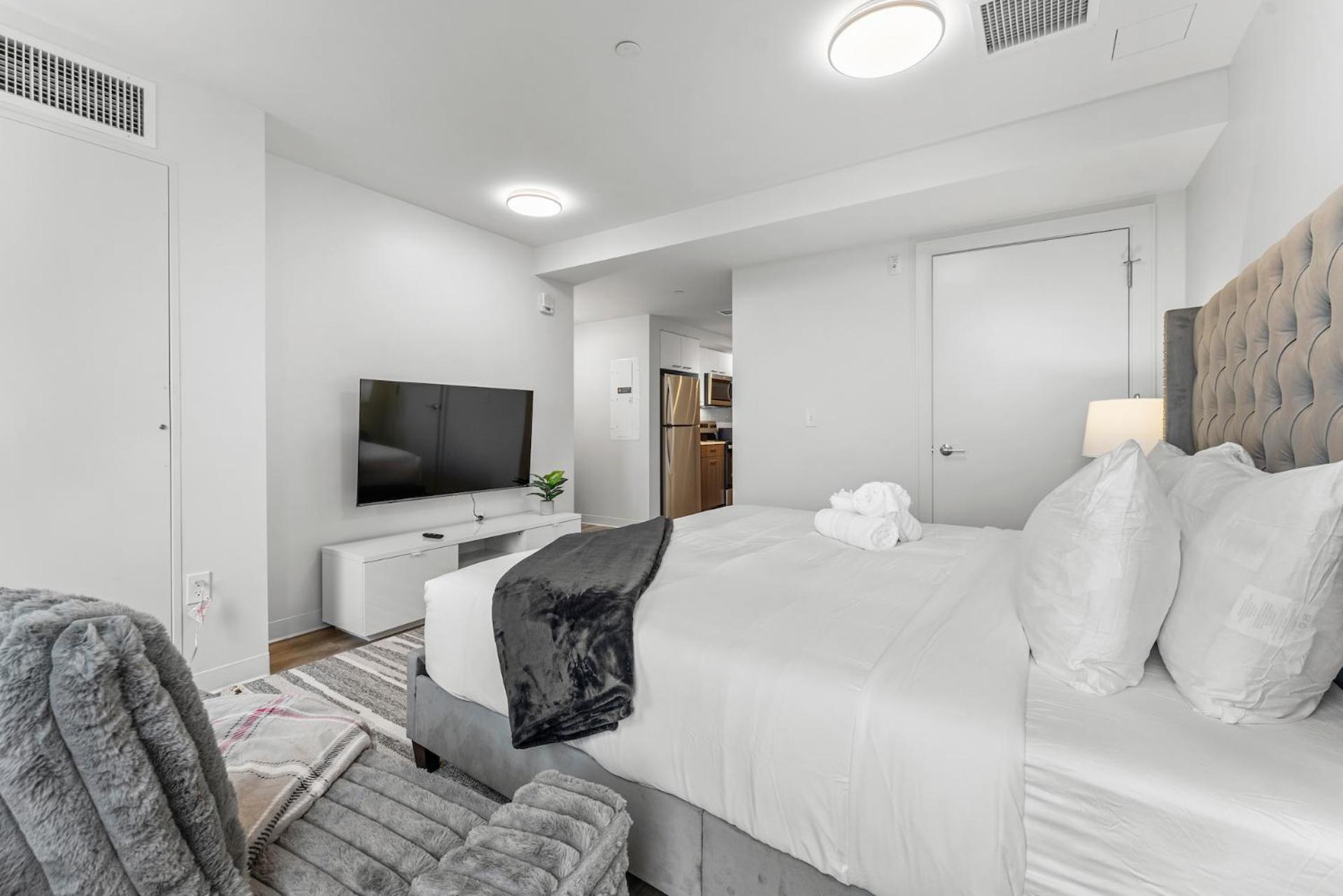 Furnished Luxury Apartment Next To Harvard Stadium Boston Exterior foto