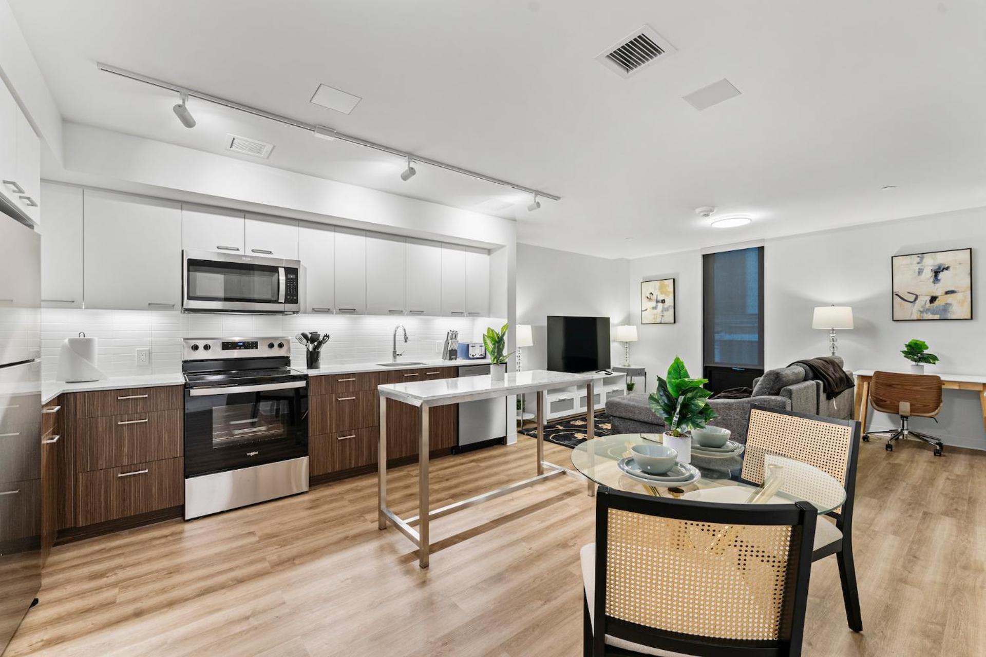 Furnished Luxury Apartment Next To Harvard Stadium Boston Exterior foto